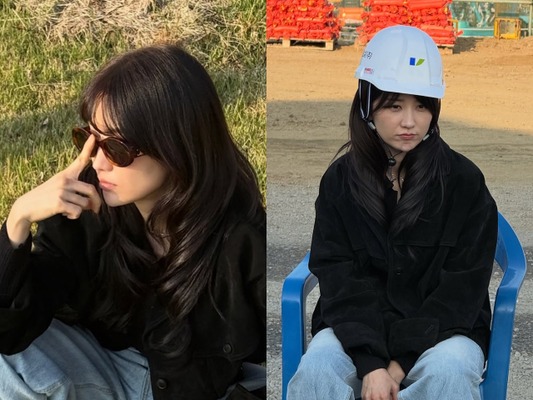 『トンイ』女優パク・ハソン、飾らない魅力がステキすぎる！「可愛い癒し」に反響【PHOTO】