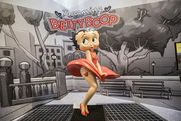 ベティ・ブープ Photo by Daniel Knighton/Getty Images