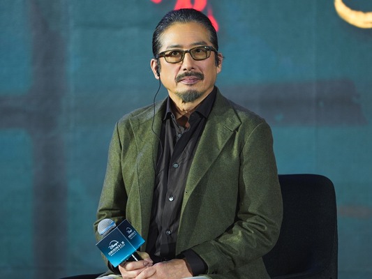 真田広之『将軍 SHOGUN』続編などディズニーが2026年のグローバル注目作を一挙発表