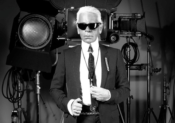 カール・ラガーフェルド