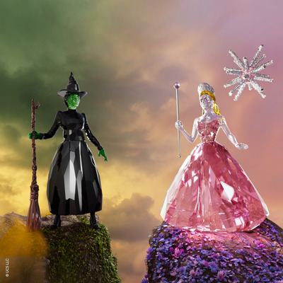 Wicked: For Good Collection by Swarovski