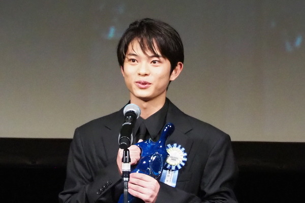 黒川想矢／「第17回TAMA映画賞」最優秀新進俳優賞