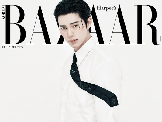 『暴君のシェフ』俳優イ・チェミンが「誇りに思うこと」とは。“変化多き”今年を振り返る