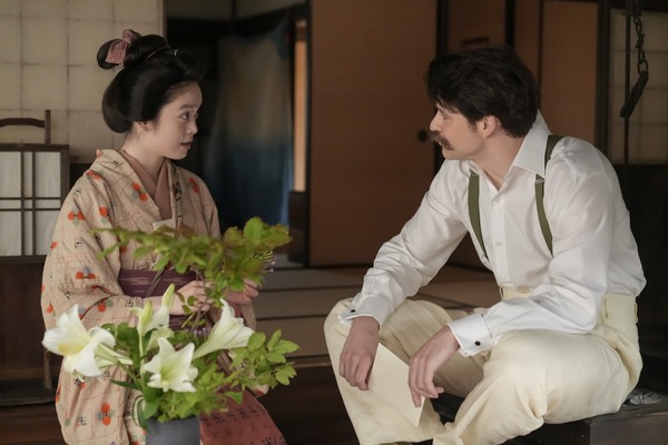 第39回あらすじ(c)NHK