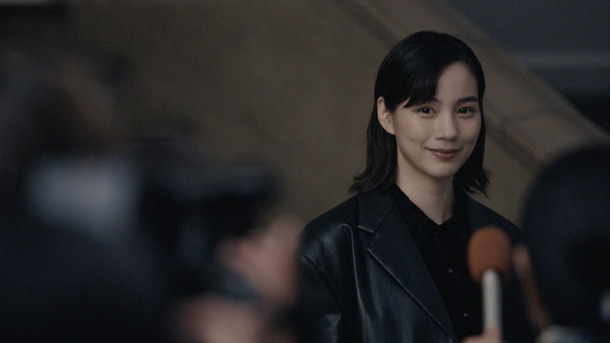 ABEMAオリジナルドラマ「MISS KING / ミス・キング」（C）AbemaTV, Inc.