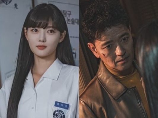 15年前の写真発掘！『親愛なるX』キム・ユジョン、実は毒親役ペ・スビンと共演していた！