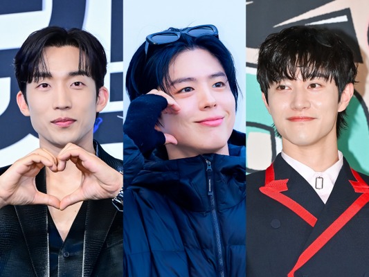 パク・ボゴムが“理容師資格”をフル活用！田舎村でヘアサロンを運営する癒し系バラエティが2026年放送へ