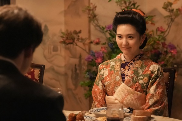 「ばけばけ」第42回(c)NHK