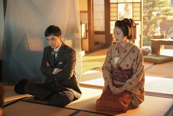 「ばけばけ」第40回(c)NHK