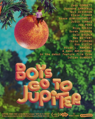 Boys Go to Jupiter（原題）