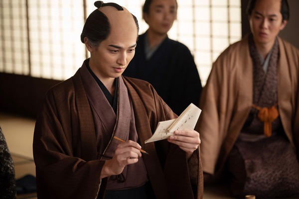 「べらぼう～蔦重栄華乃夢噺～」第45回(c)NHK