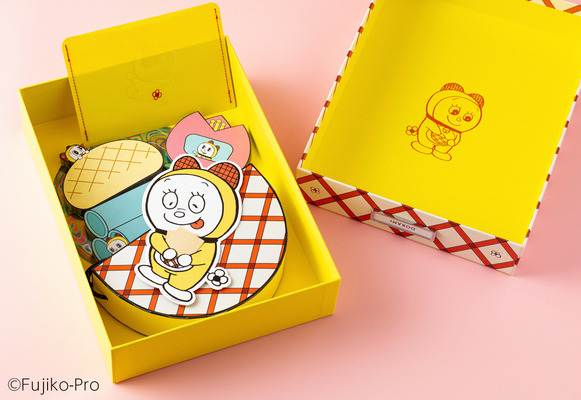 「Happy Birthday！ドラミちゃん」©Fujiko-Pro