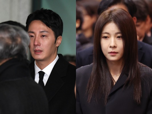 故イ・スンジェさんの告別式で女優ハ・ジウォンが弔辞「大変お世話になりました」