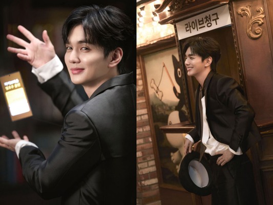 愛猫家の子役出身ユ・スンホ、韓国初ペット保険のモデルに抜擢！