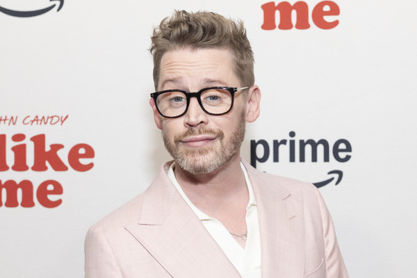 マコーレー・カルキンPhoto by Emma McIntyre/WireImage