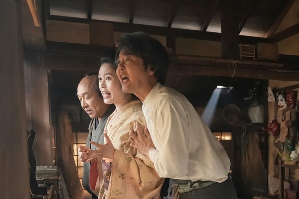 「ばけばけ」第52回(c)NHK