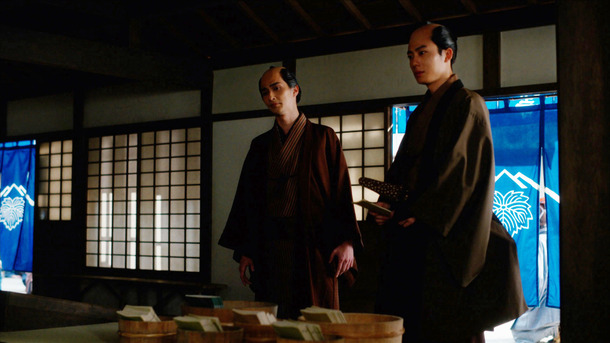 「べらぼう～蔦重栄華乃夢噺～」第47回(c)NHK