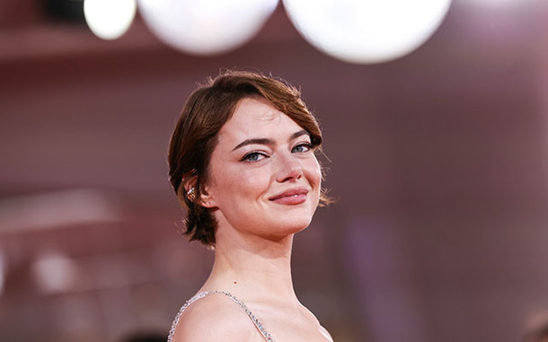 エマ・ストーン／Photo by Stefania D'Alessandro/WireImage