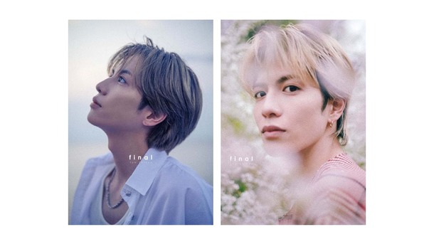 志尊淳アニバーサリー写真集「final」／撮影 柿本ケンサク　(C)マガジンハウス