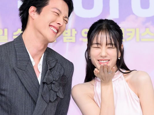 『ダイナマイト・キス』アン・ウンジンの涙の告白、ロコでさらに輝く存在感