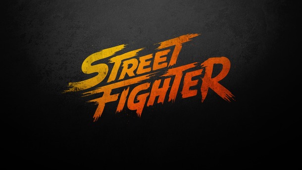 『Street Fighter】（C）APOLLO
