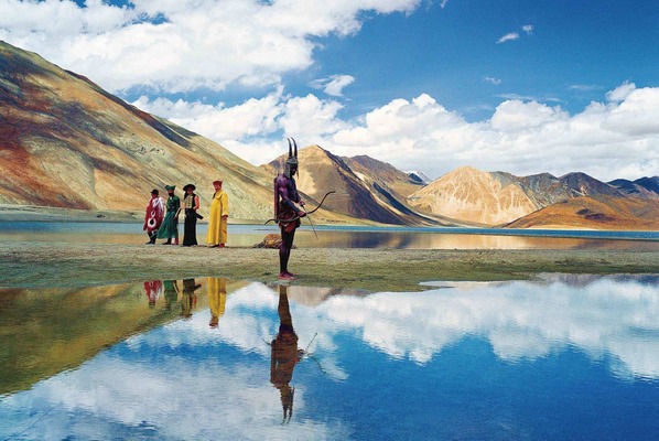 『落下の王国 4Kデジタルリマスター』© 2006 Googly Films, LLC. All Rights Reserved.