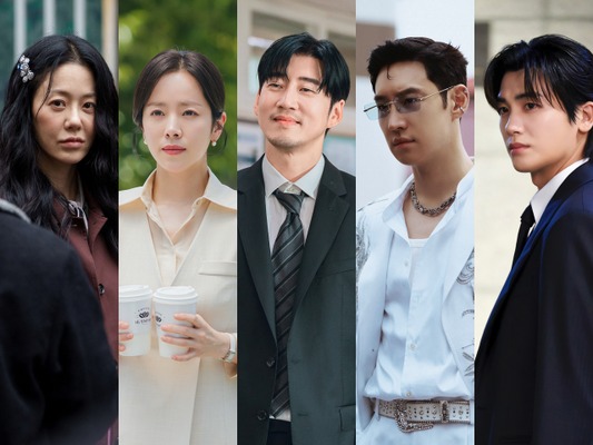 「SBS演技大賞」大賞は誰の手に？ハン・ジミン、パク・ヒョンシクらノミネート！