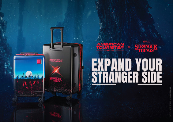 『ストレンジャー・シングス』の裏側の世界へとつながるコレクション