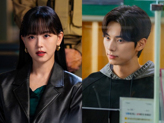 超能力を狙う“悪役姉弟”が登場！『暴君のシェフ』イ・チェミンが『CASHERO』で悪役に初挑戦！