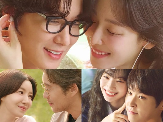 U-NEXT配信『ラブ ミー』3組のカップルが紡ぐそれぞれの「愛」とは？