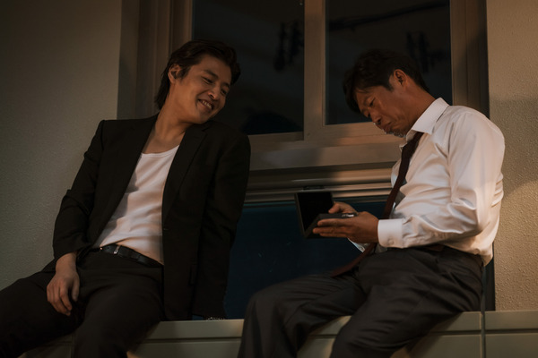 『YADANG／ヤダン』ⓒ 2025 PLUS M ENTERTAINMENT AND HIVE MEDIA CORP, ALL RIGHTS RESERVED.