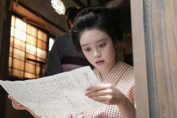 「ばけばけ」第61回(c)NHK