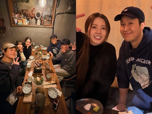 『応答せよ1994』キャストも相変わらず仲良し！コ・アラが食事会の様子を公開【PHOTO】