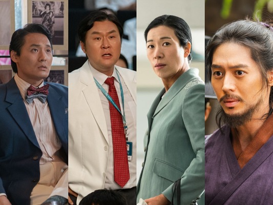 主演じゃないのに気になって仕方ない…2025年韓国ドラマで注目の「サブキャラ」は？