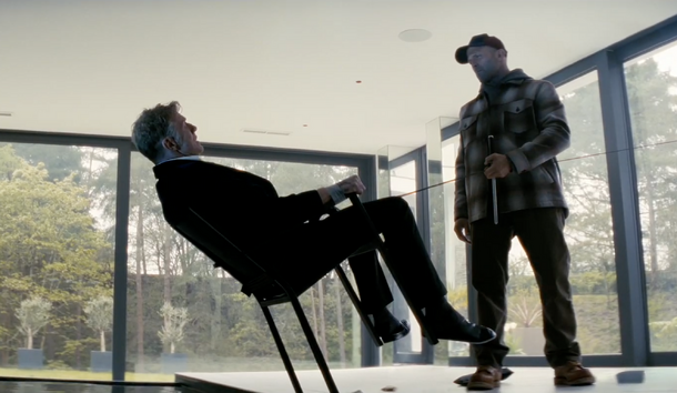 『ワーキングマン』© 2025 CADENCE PRODUCTIONS LIMITED