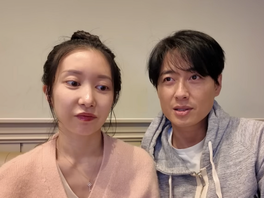 推しだった韓国スターと結婚した日本人女性、第二子の流産を告白。「妊娠は神の領域だと実感…」