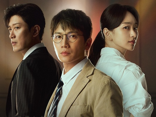 チソン×パク・ヒスンの『二度目の裁判』がディズニープラスで見放題独占配信開始