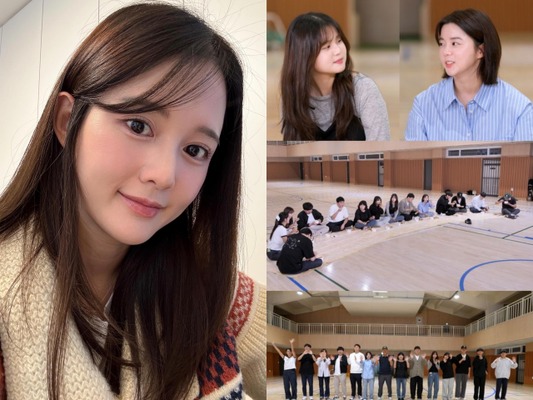 『太陽を抱く月』女優ナム・ボラ、13人兄弟が大集合！博士、銀行員など“優秀すぎる家族”