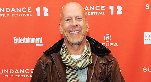 ブルース・ウィリス-(C) Getty Images