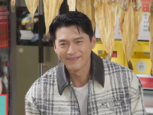 ヒョンビンが出世作『私の名前はキム・サムスン』で自己反省「今の視点で見ると…」