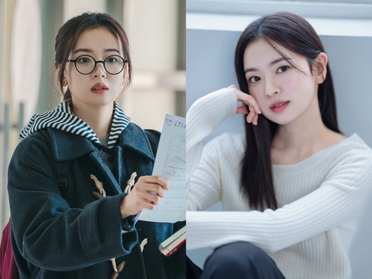 『第4次恋愛革命』で理系女子を熱演！女優ファン・ボルムビョルの公式インタビュー