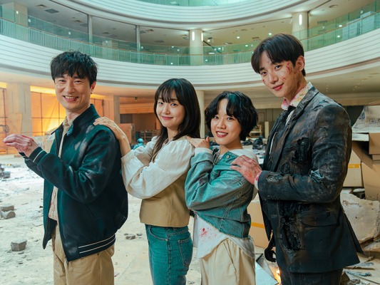 “ジュノが魅せた現在地” 『CASHERO』が描く新しいヒーローから目が離せない！【レビュー】