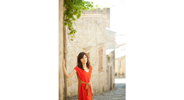 NHK BSプレミア「北川景子×地中海 女神たちをさがして」