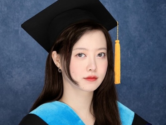 『花より男子』女優ク・ヘソン、修士を早期修了＆事業展開で絶好調！「次は博士!?」