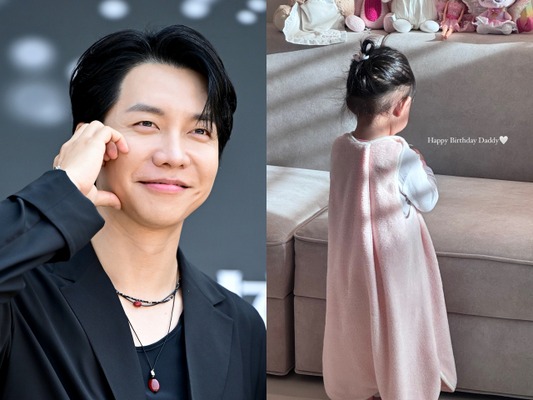 “イ・スンギの妻” イ・ダイン、夫の誕生日に娘の写真を公開！夫婦デートの様子も【PHOTO】