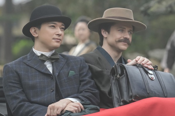 「ばけばけ」第73回(c)NHK