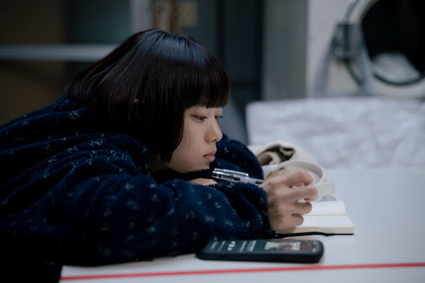 「冬のなんかさ、春のなんかね」(c)日本テレビ