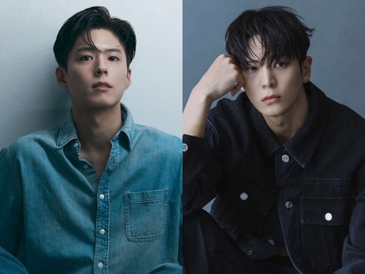 パク・ボゴムとチュウォンが激突！“剣闘士”役の新しい時代劇映画で新境地の予感！