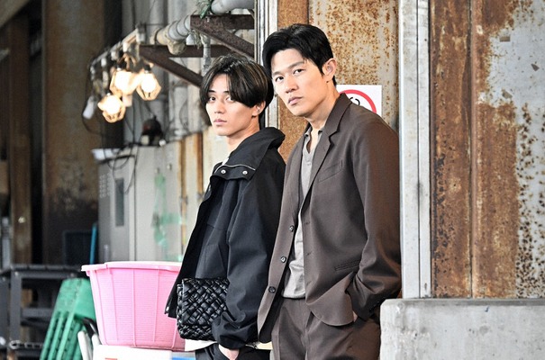 「リブート」1話(c)TBS