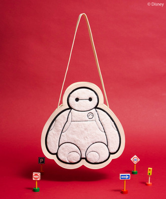 【BAYMAX】パッチトートバッグ　価格：4,990円